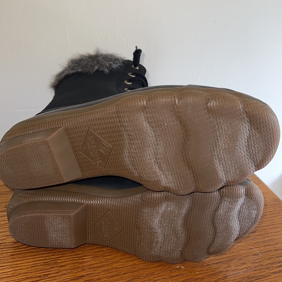 Sperry womens boot 8 - Picture 9 of 12